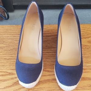 J. Crew Seville Espadrille